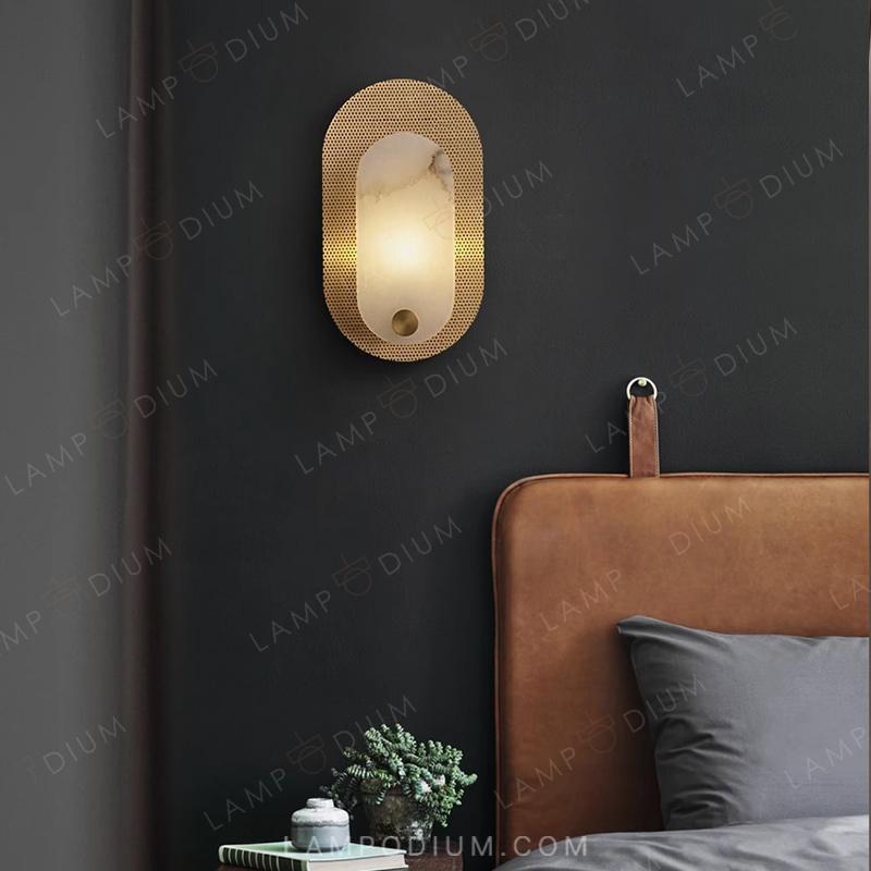 Wall lamp CONRAD B WALL