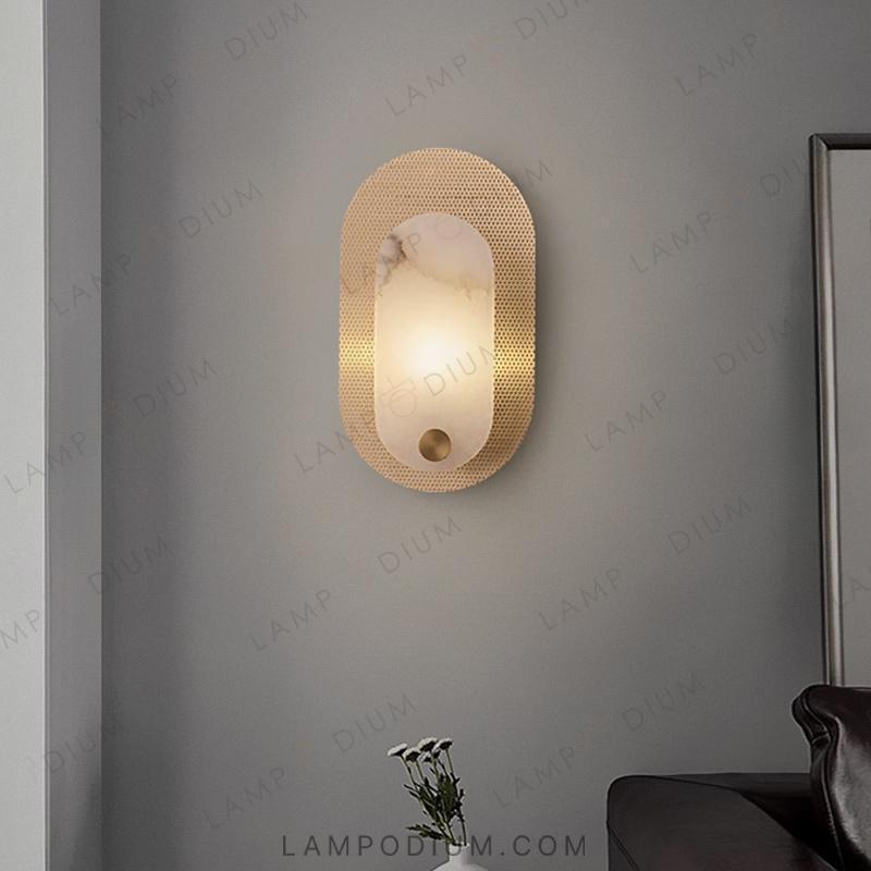 Wall lamp CONRAD B WALL