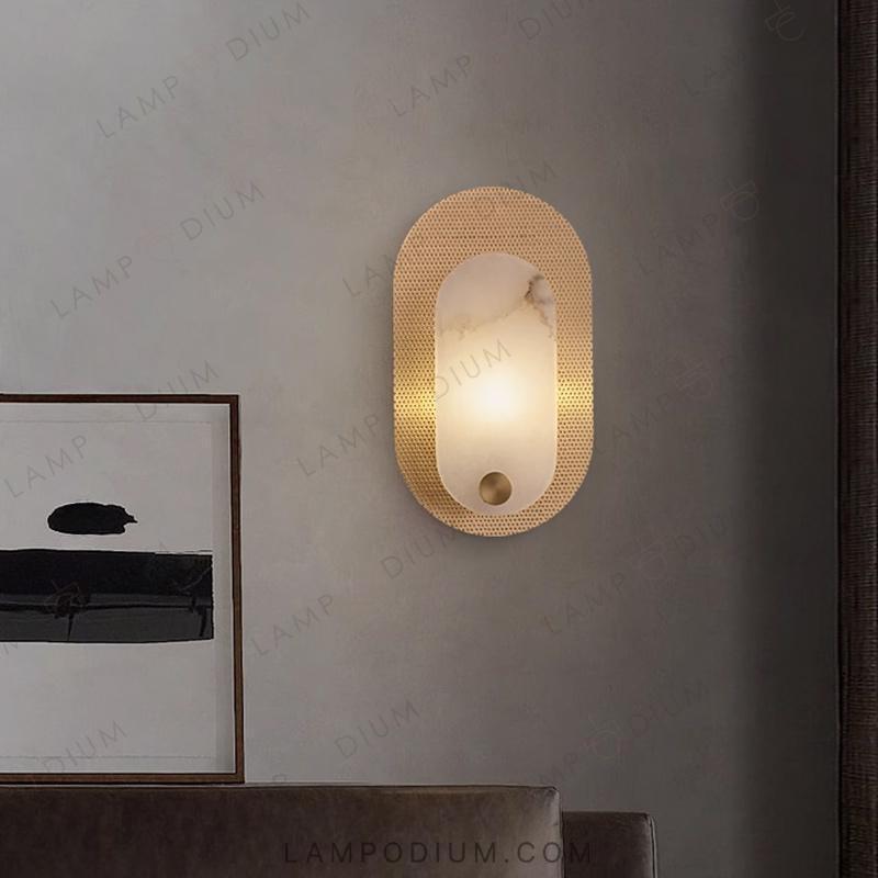 Wall lamp CONRAD B WALL