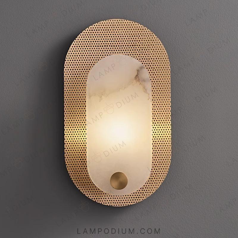 Wall lamp CONRAD B WALL