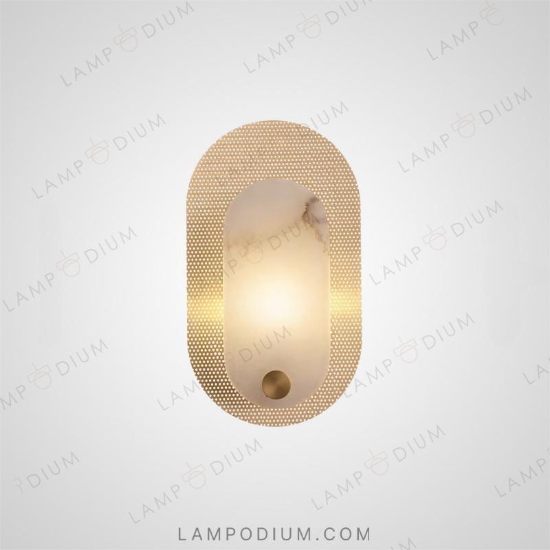 Wall lamp CONRAD B WALL