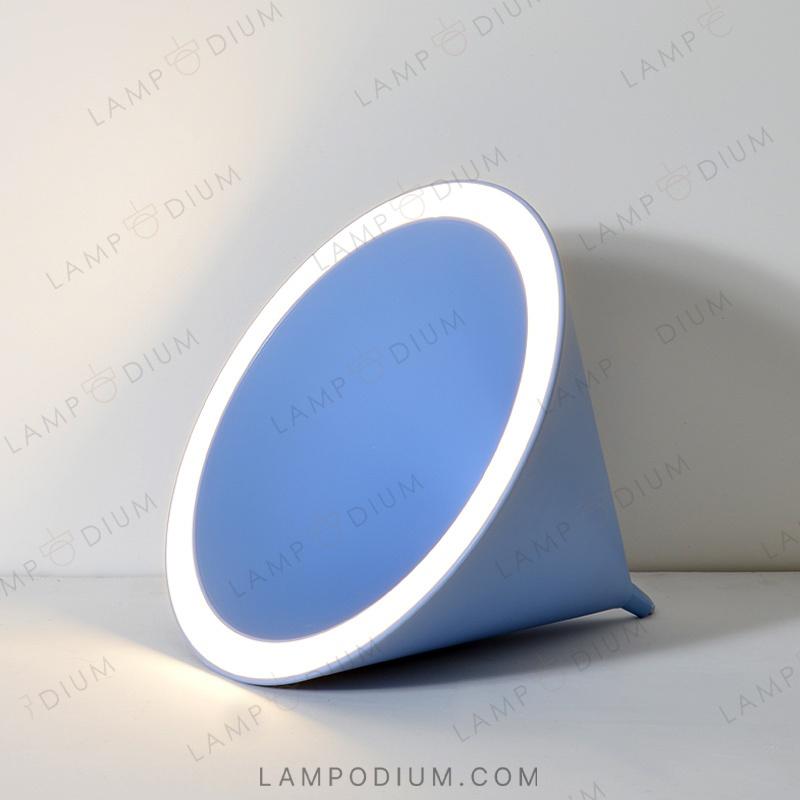 Pendant lamp CONTOUR