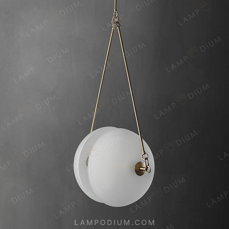 Pendant lamp CORE