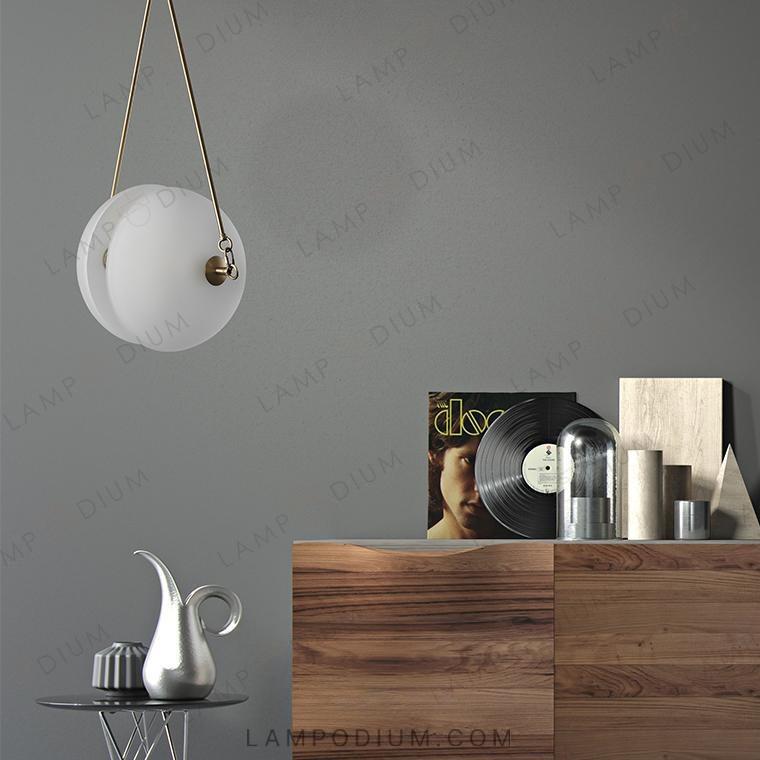 Pendant lamp CORE