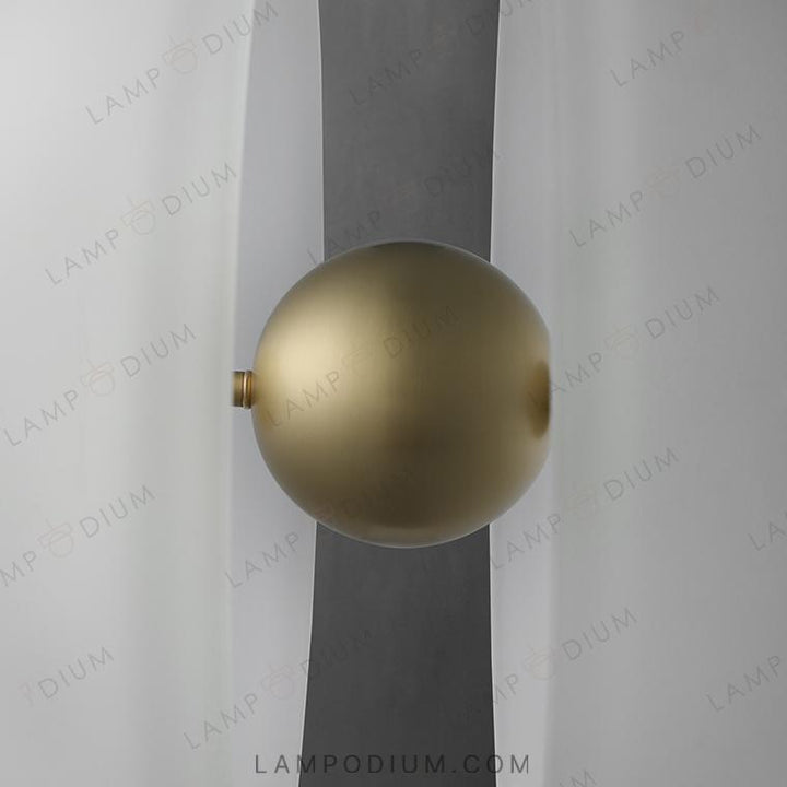 Pendant lamp CORE