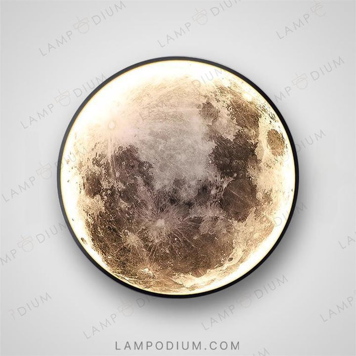 Wall lamp COSMOS MOON