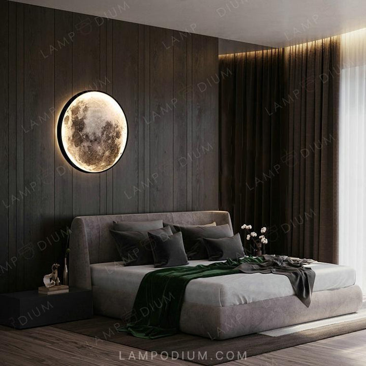 Wall lamp COSMOS MOON