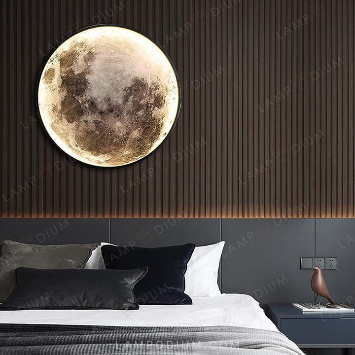 Wall lamp COSMOS MOON