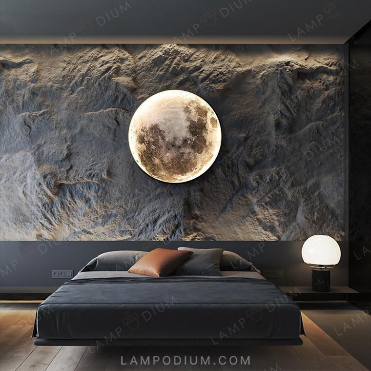 Wall lamp COSMOS MOON