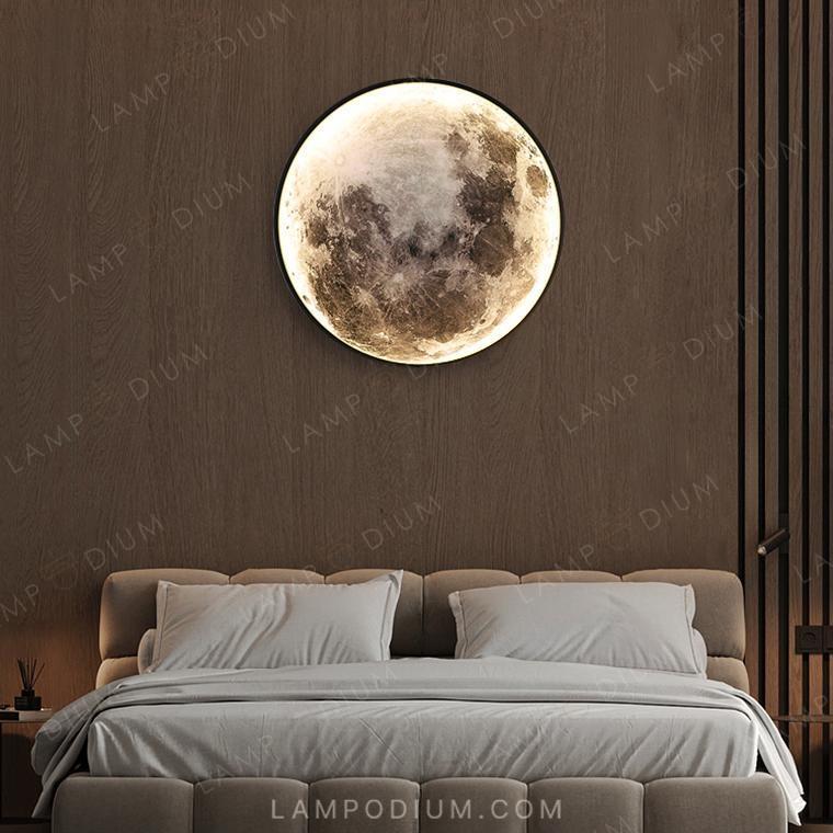 Wall lamp COSMOS MOON