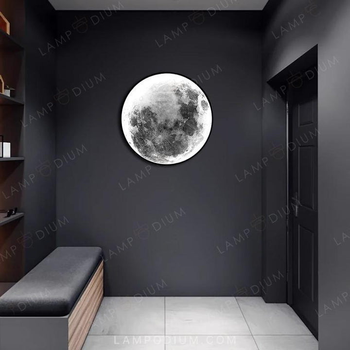 Wall lamp COSMOS MOON