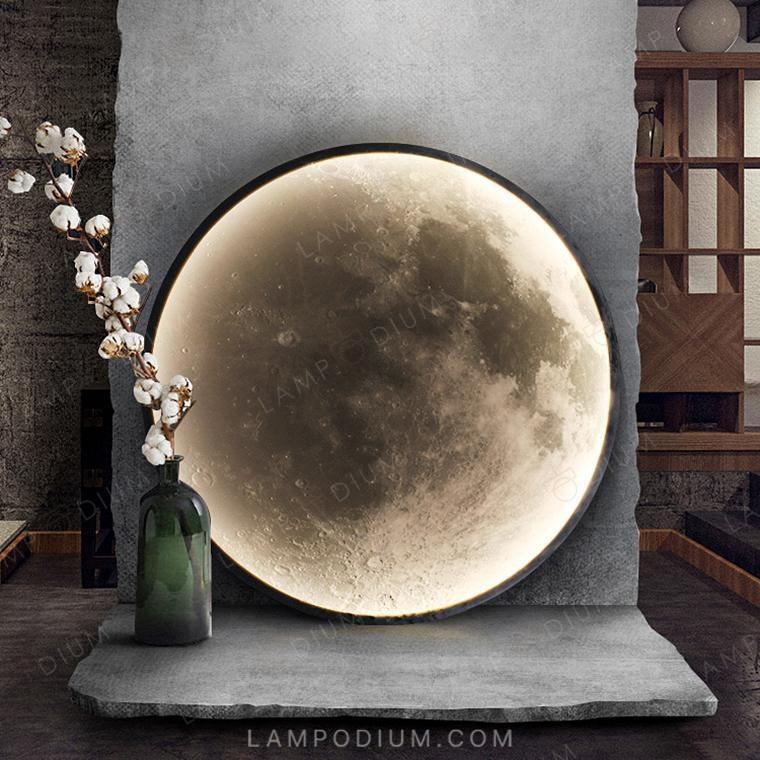 Wall lamp COSMOS MOONLIGHT