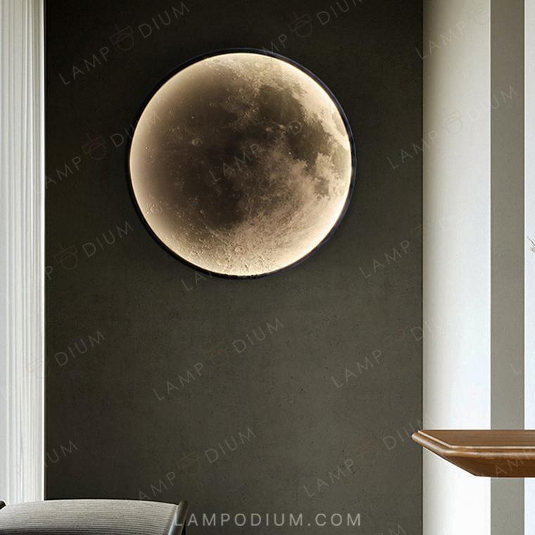 Wall lamp COSMOS MOONLIGHT