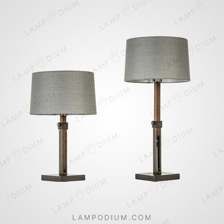 Table lamp COUNTRY