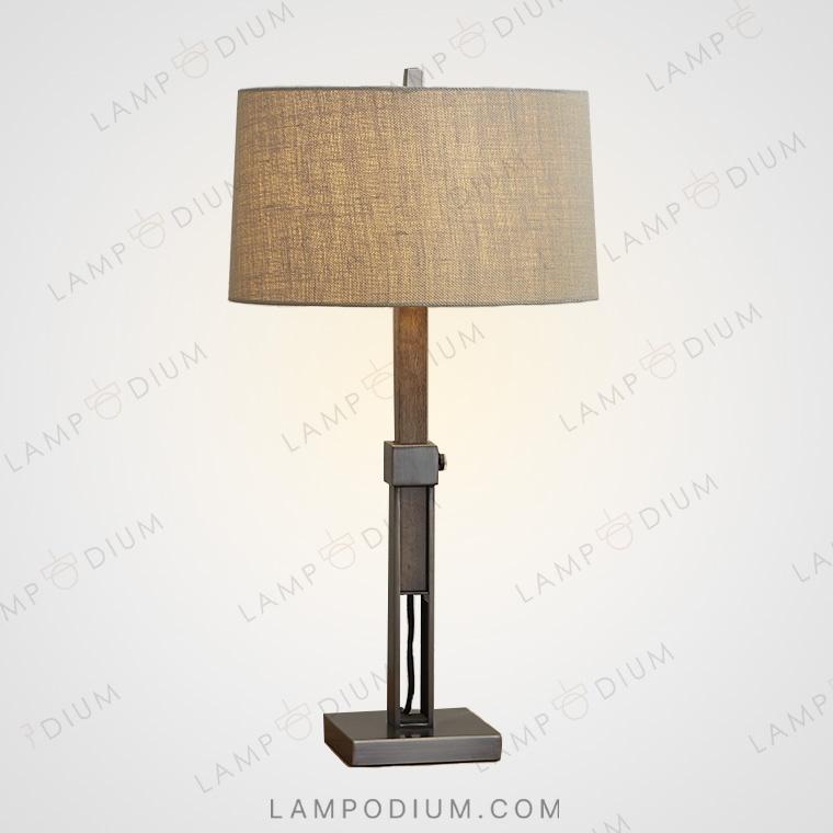 Table lamp COUNTRY