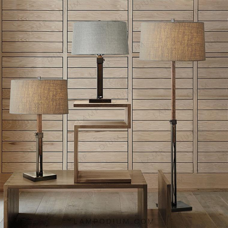 Table lamp COUNTRY