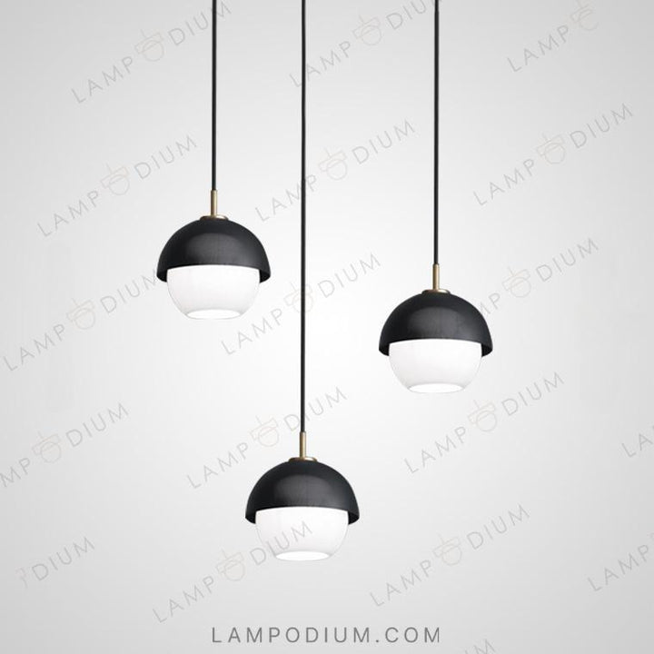 Pendant light CRAIG ONE