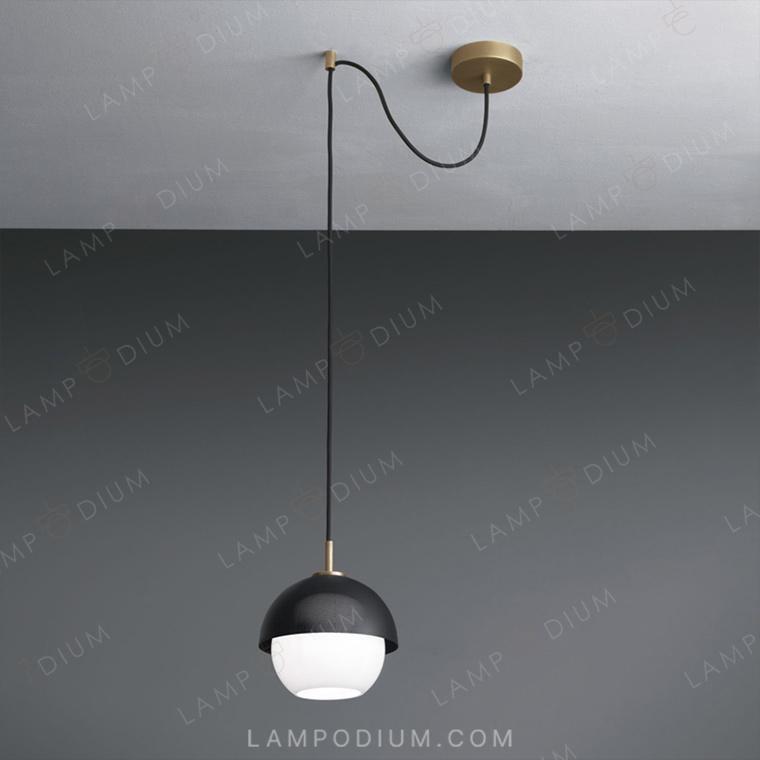 Pendant light CRAIG ONE