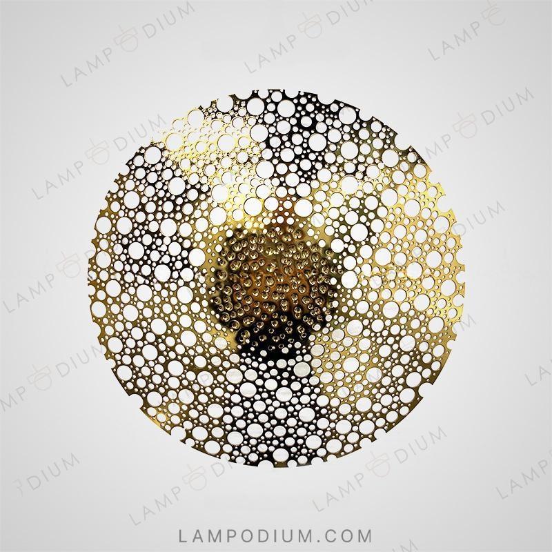 Wall lamp CRATA