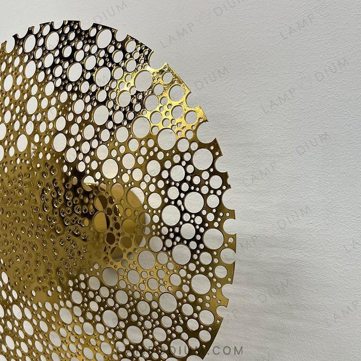 Wall lamp CRATA