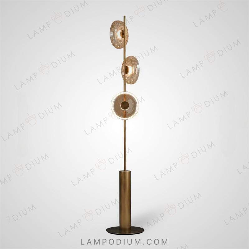 Floor lamp CRISPIN FL