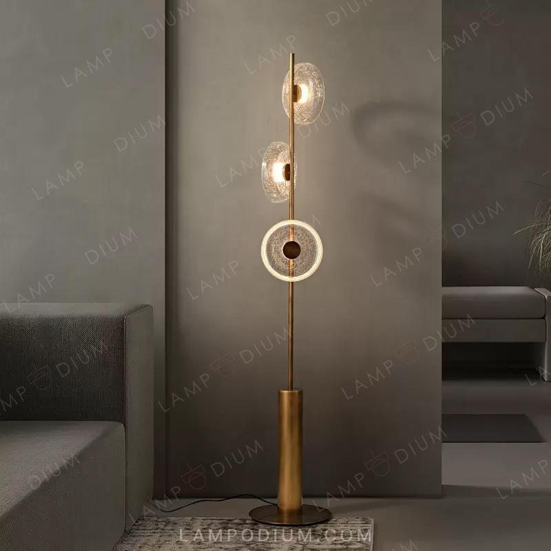 Floor lamp CRISPIN FL