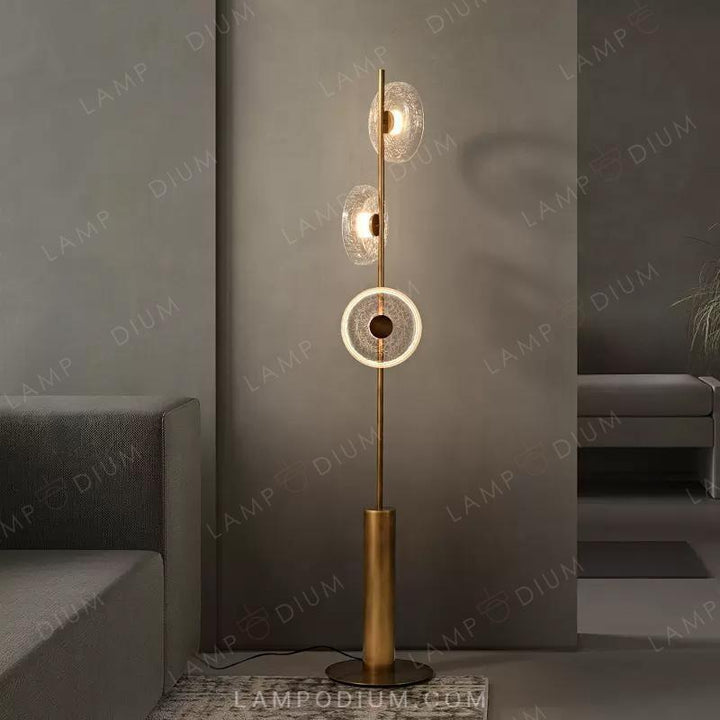 Floor lamp CRISPIN FL