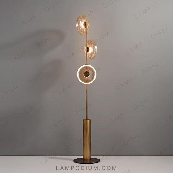 Floor lamp CRISPIN FL