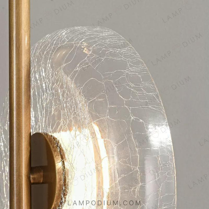 Floor lamp CRISPIN FL