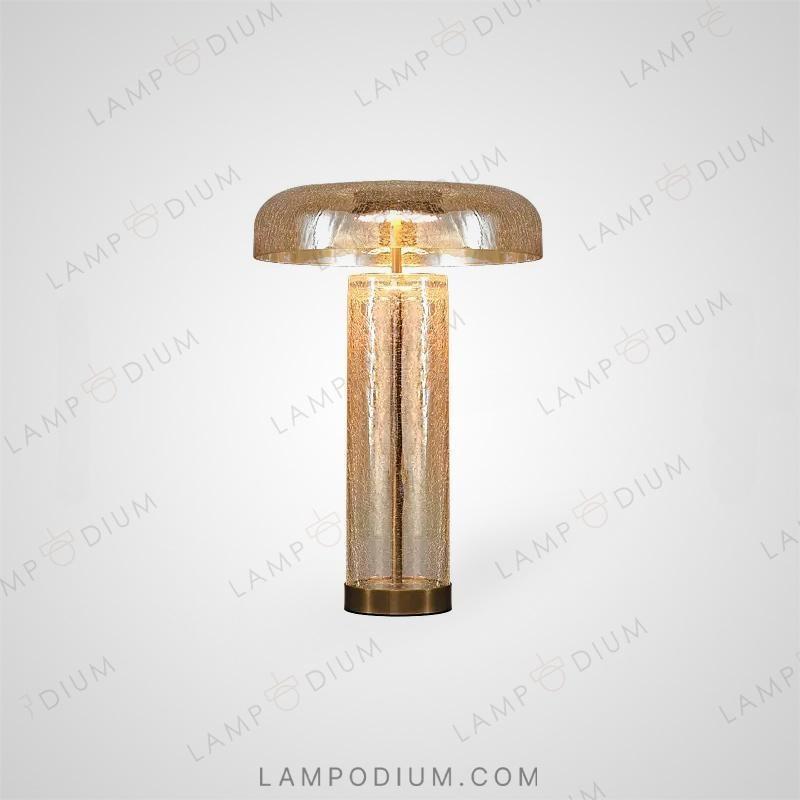 Table lamp CRISPIN TAB B