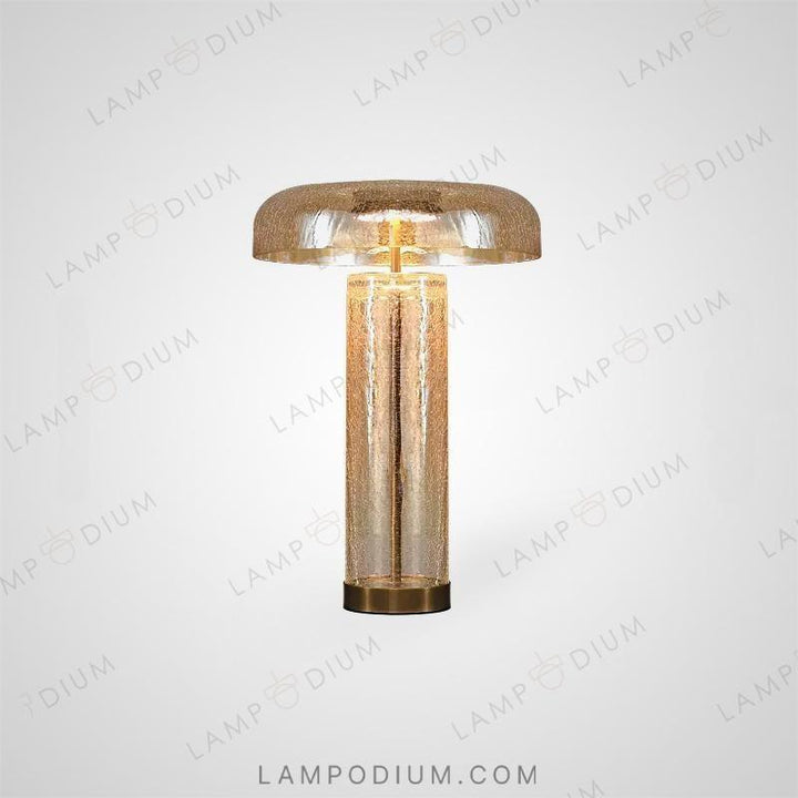 Table lamp CRISPIN TAB B