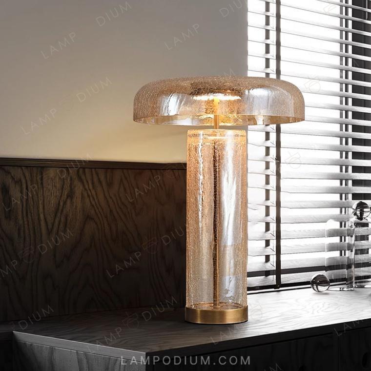 Table lamp CRISPIN TAB B