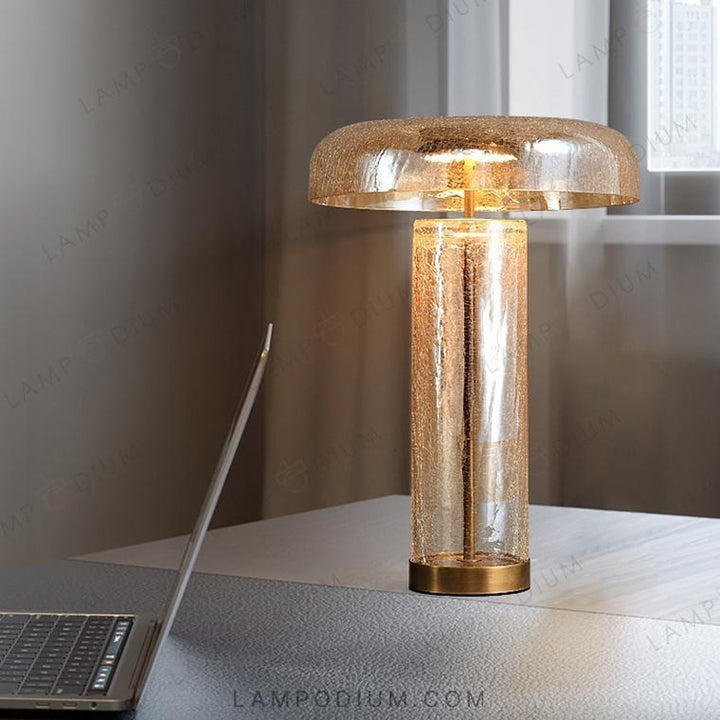 Table lamp CRISPIN TAB B