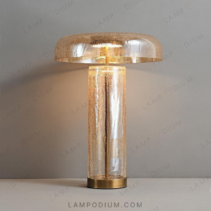 Table lamp CRISPIN TAB B