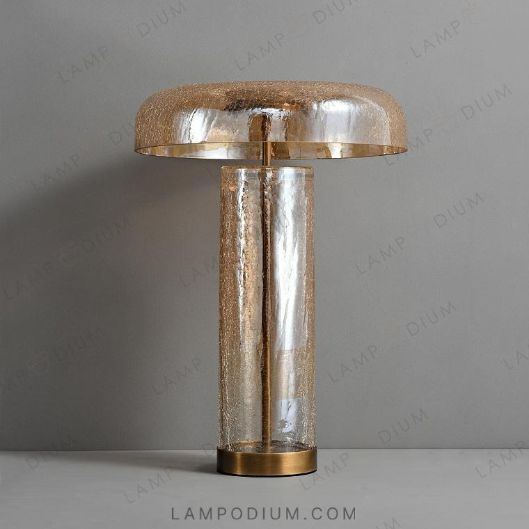 Table lamp CRISPIN TAB B