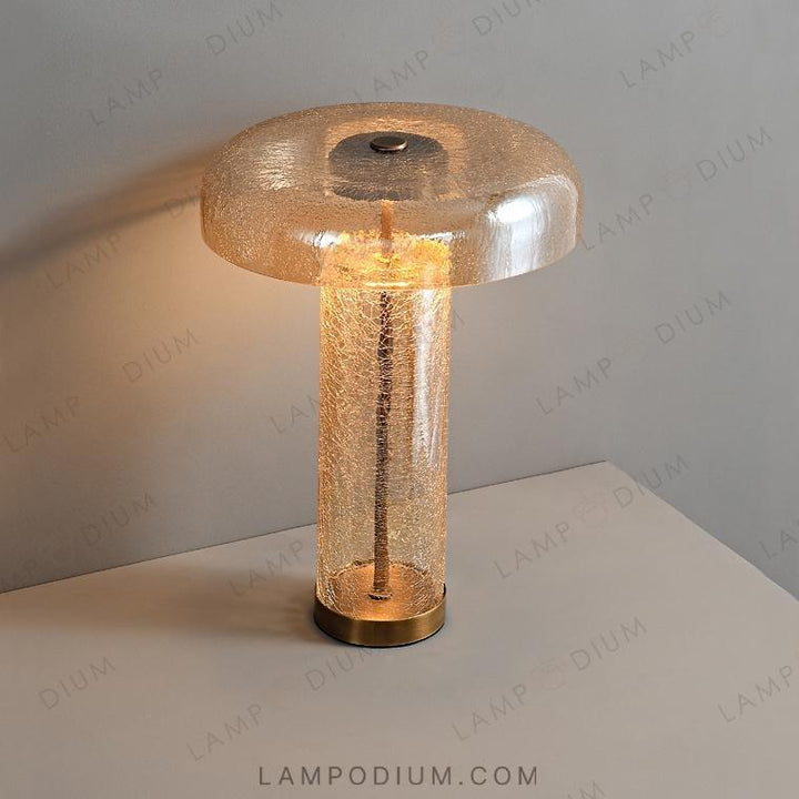 Table lamp CRISPIN TAB B