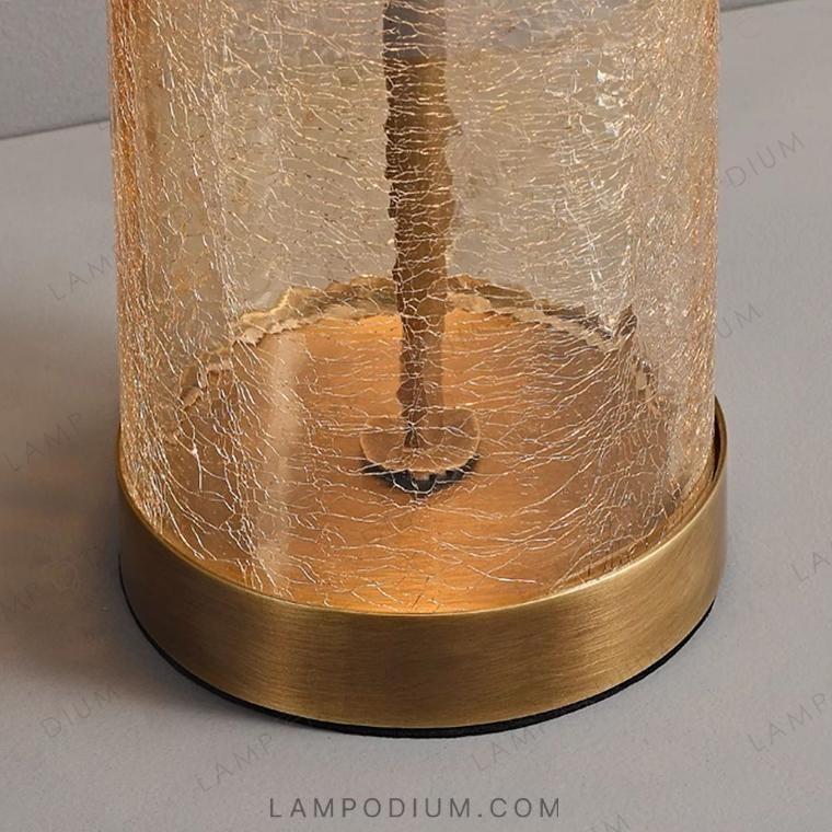 Table lamp CRISPIN TAB B