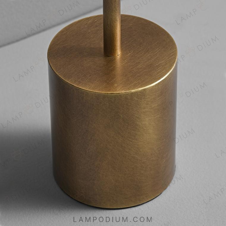 Table lamp CRISPIN TAB