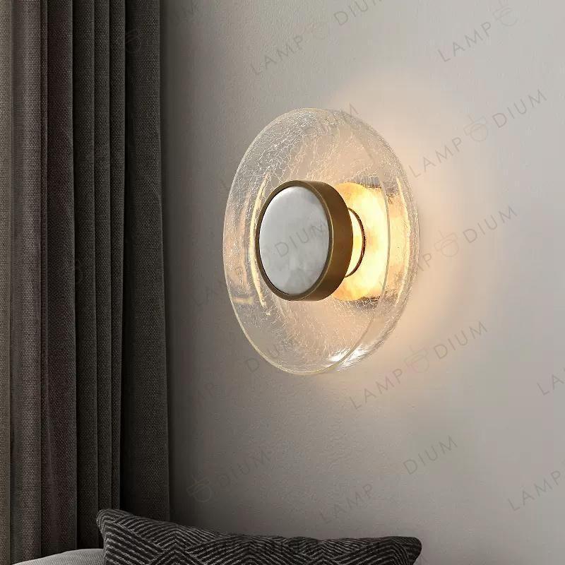 Wall lamp CRISPIN WALL