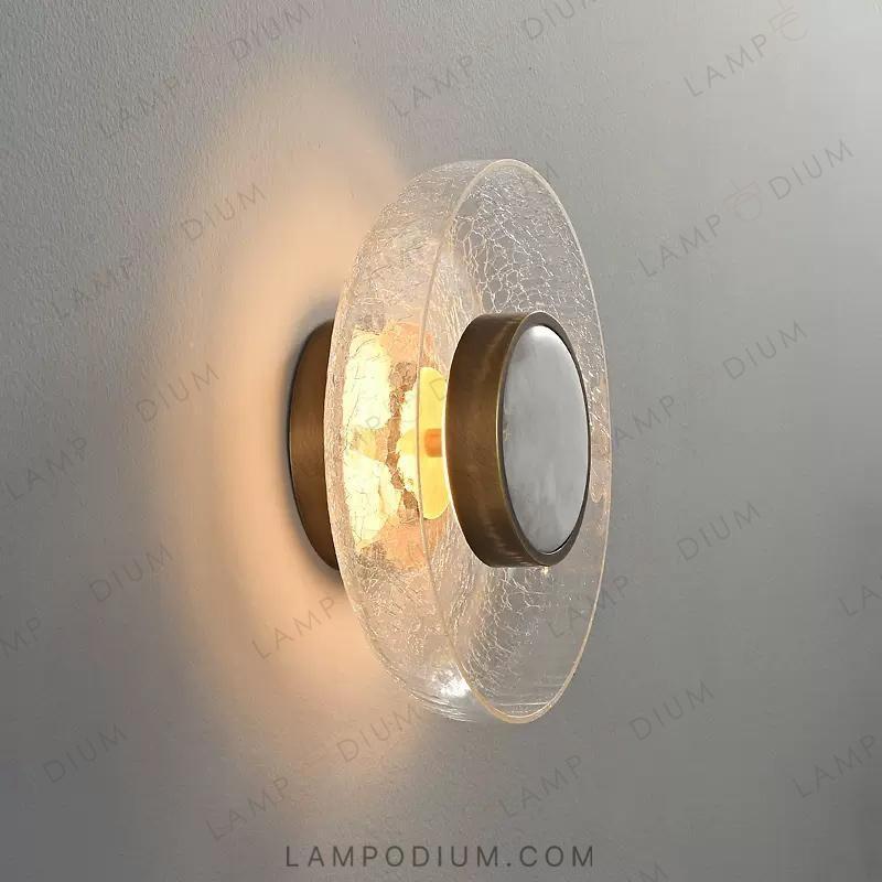 Wall lamp CRISPIN WALL