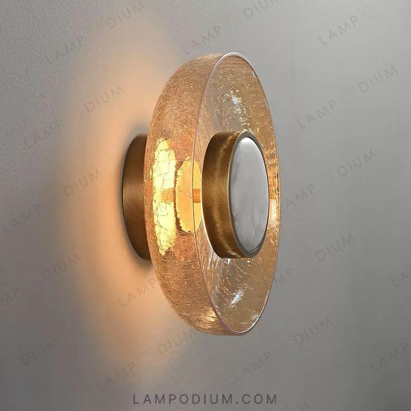 Wall lamp CRISPIN WALL