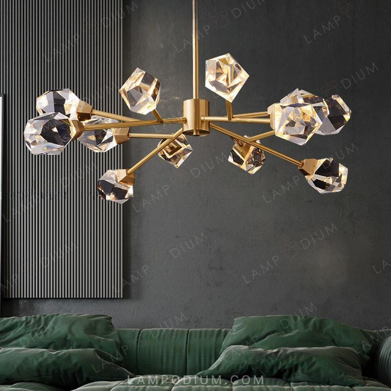 Chandelier CRISTEL A