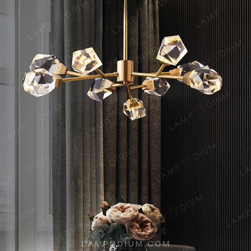 Chandelier CRISTEL A