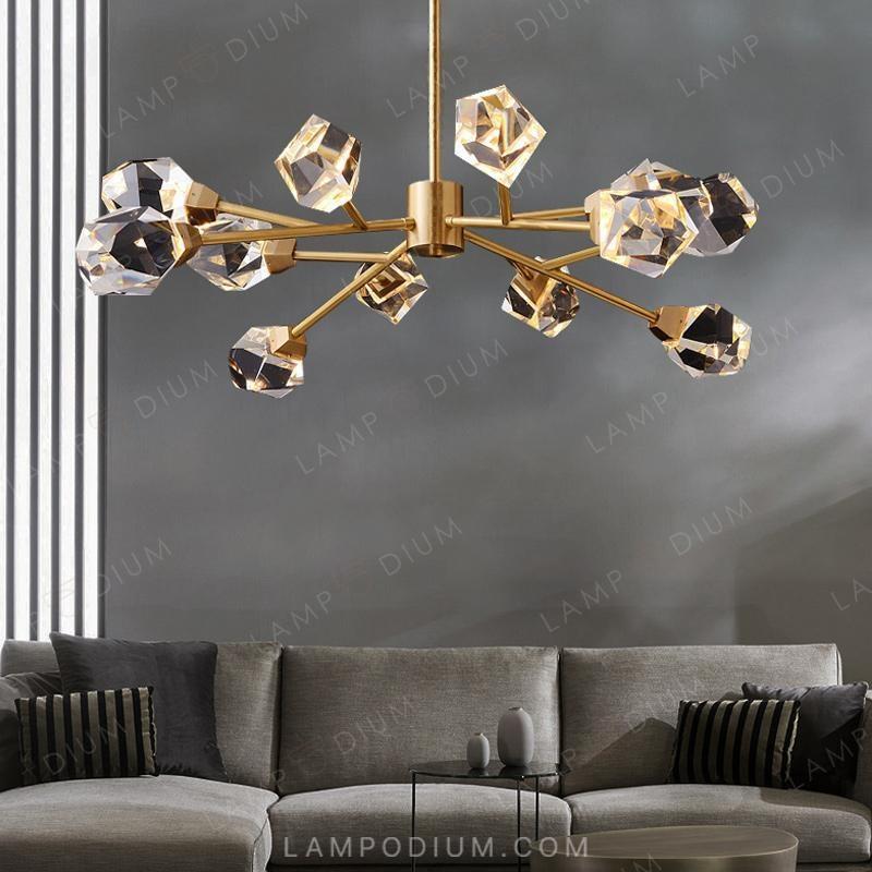 Chandelier CRISTEL A