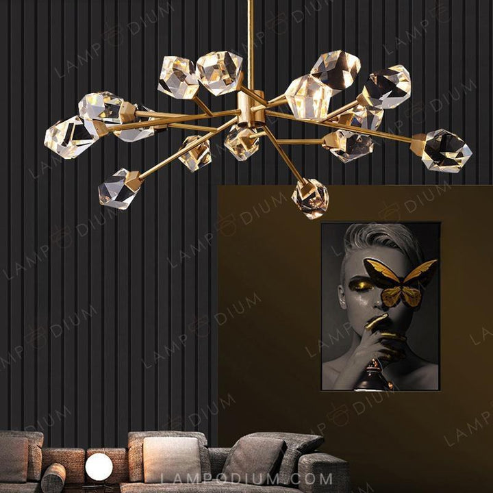 Chandelier CRISTEL A