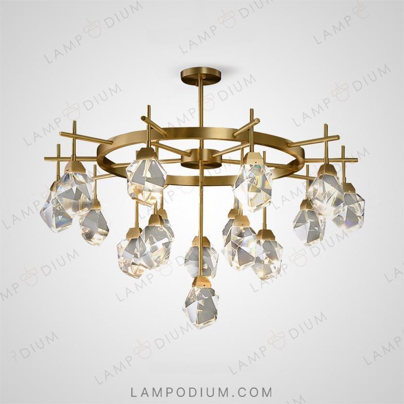 Chandelier CRISTEL B