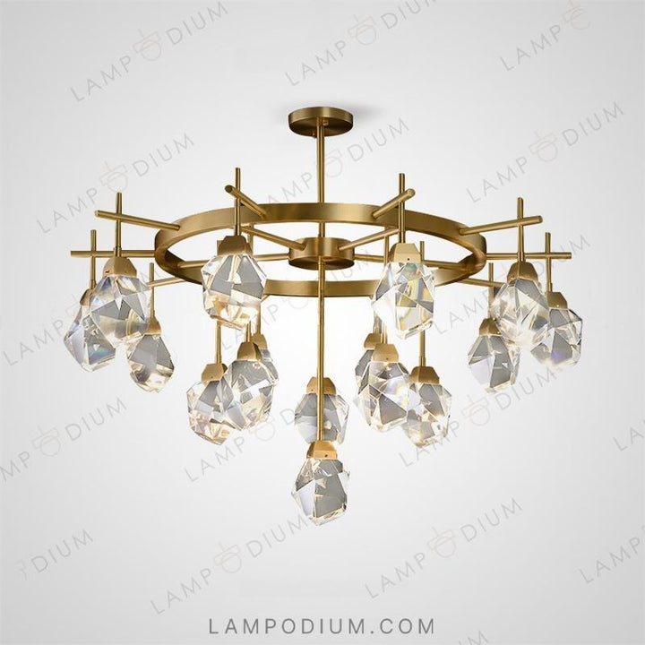 Chandelier CRISTEL B