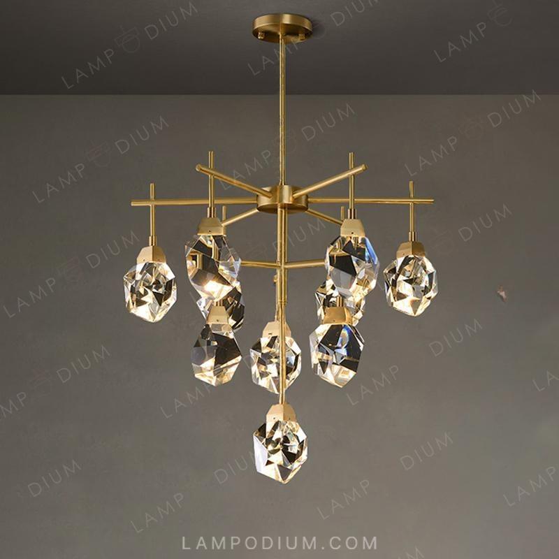 Chandelier CRISTEL B