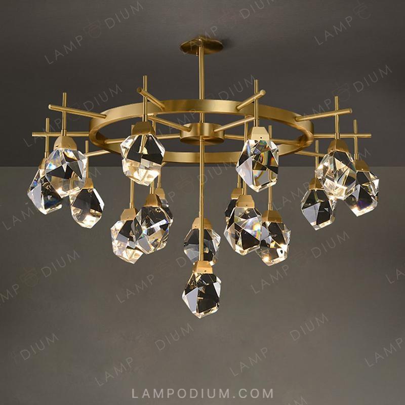 Chandelier CRISTEL B