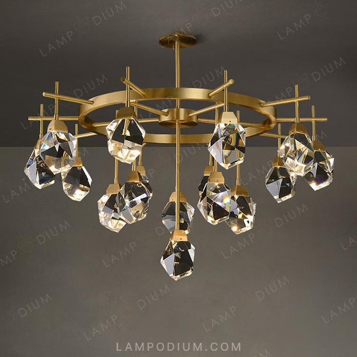 Chandelier CRISTEL B